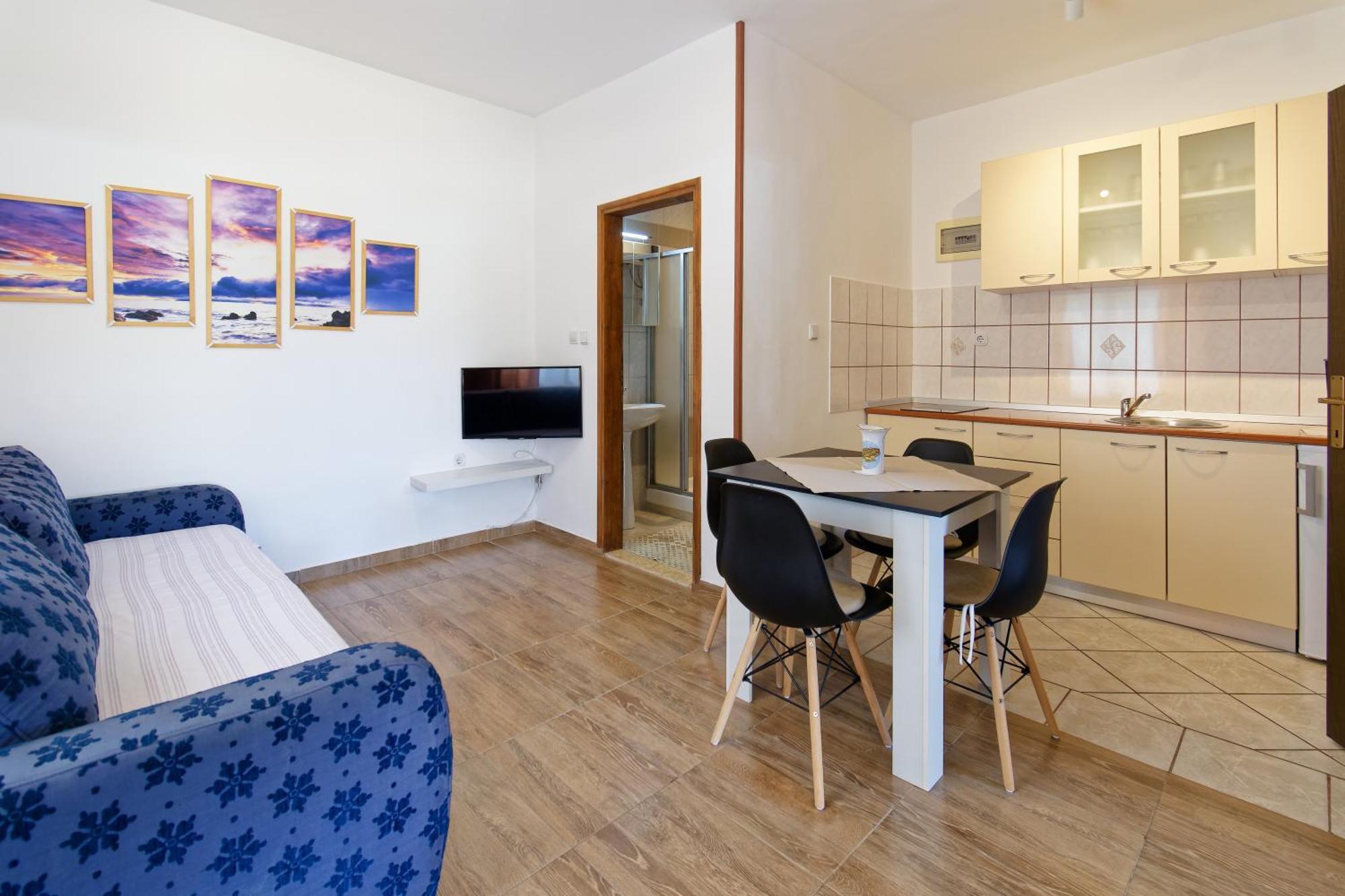 Apartments Exotica By Rent Istria Funtana Exterior photo