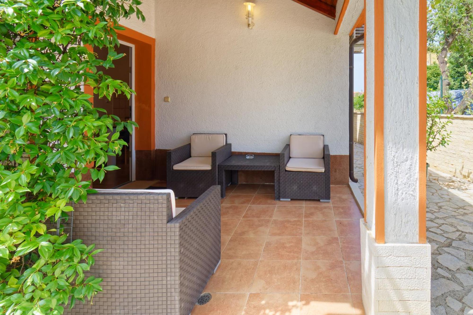Apartments Exotica By Rent Istria Funtana Exterior photo