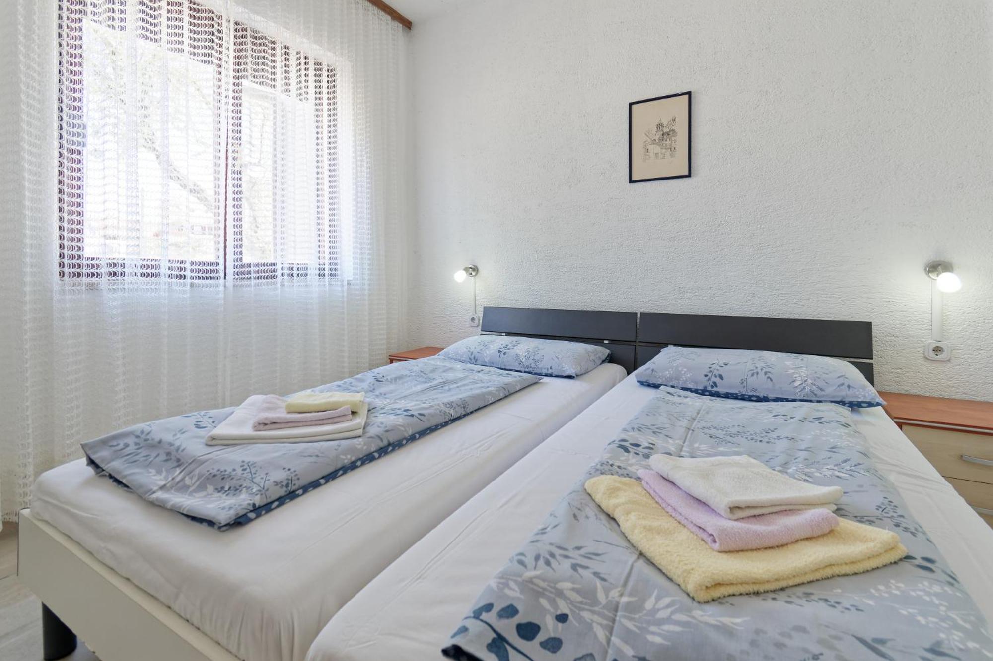 Apartments Exotica By Rent Istria Funtana Exterior photo