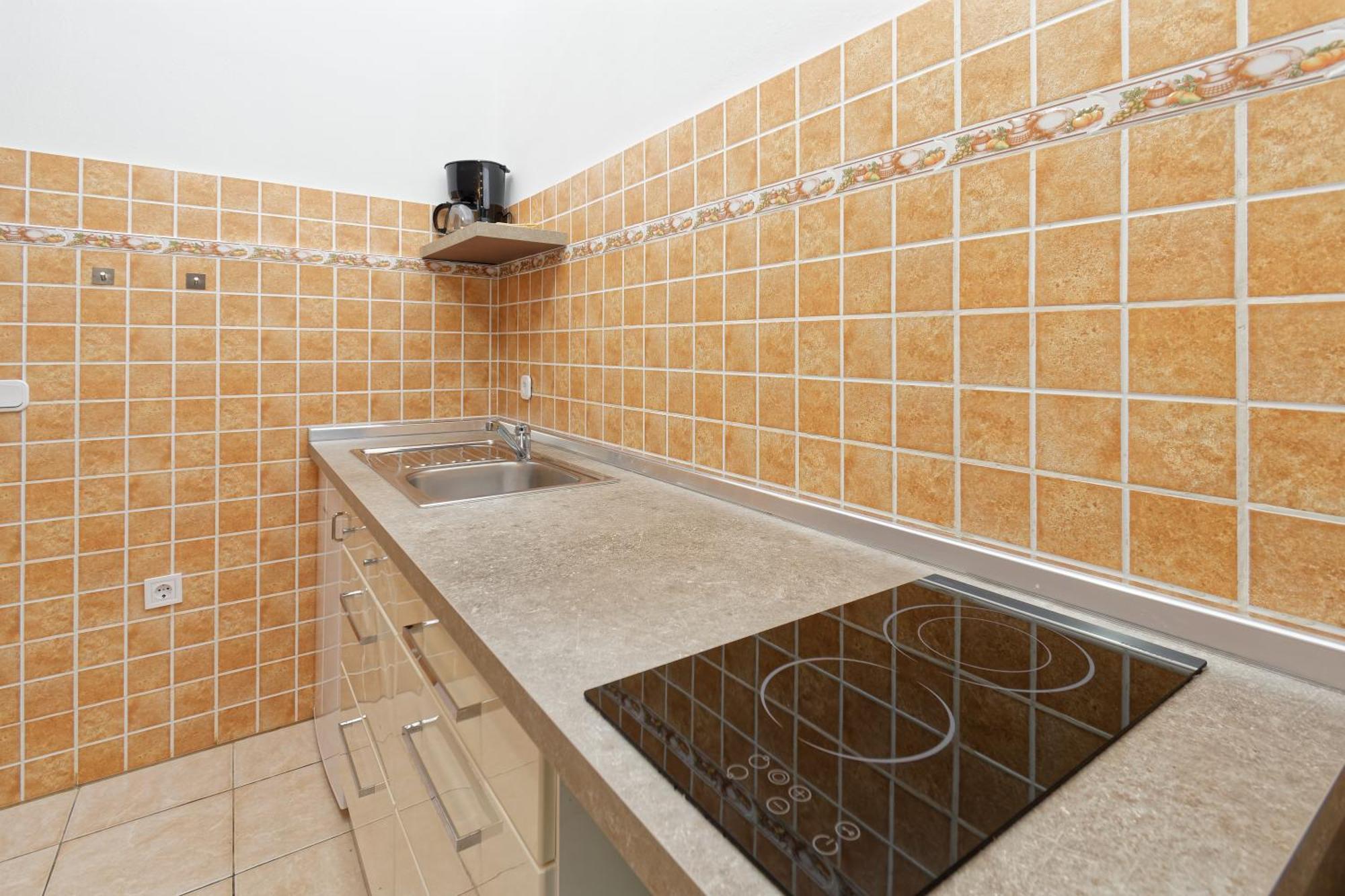 Apartments Exotica By Rent Istria Funtana Exterior photo