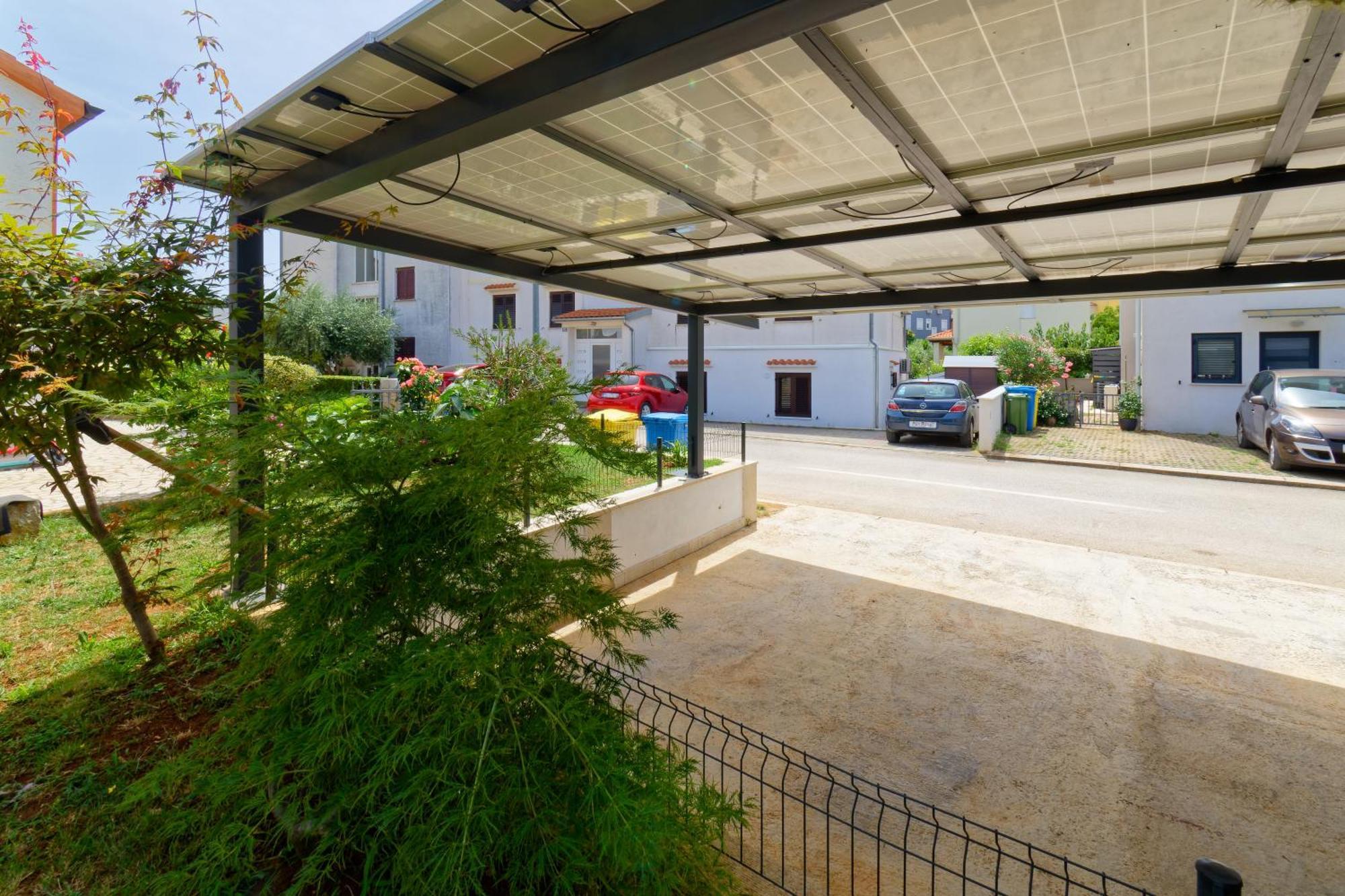 Apartments Exotica By Rent Istria Funtana Exterior photo