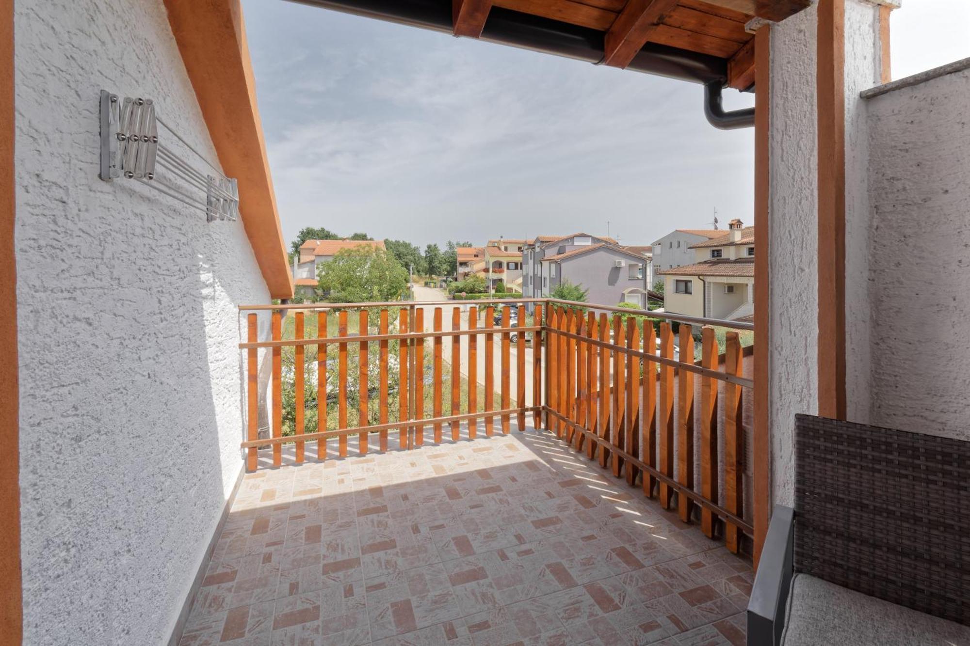 Apartments Exotica By Rent Istria Funtana Exterior photo